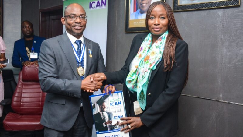 FAAN, ICAN forge stronger collaboration for professional excellence