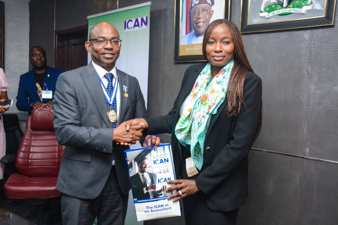 FAAN, ICAN forge stronger collaboration for professional excellence