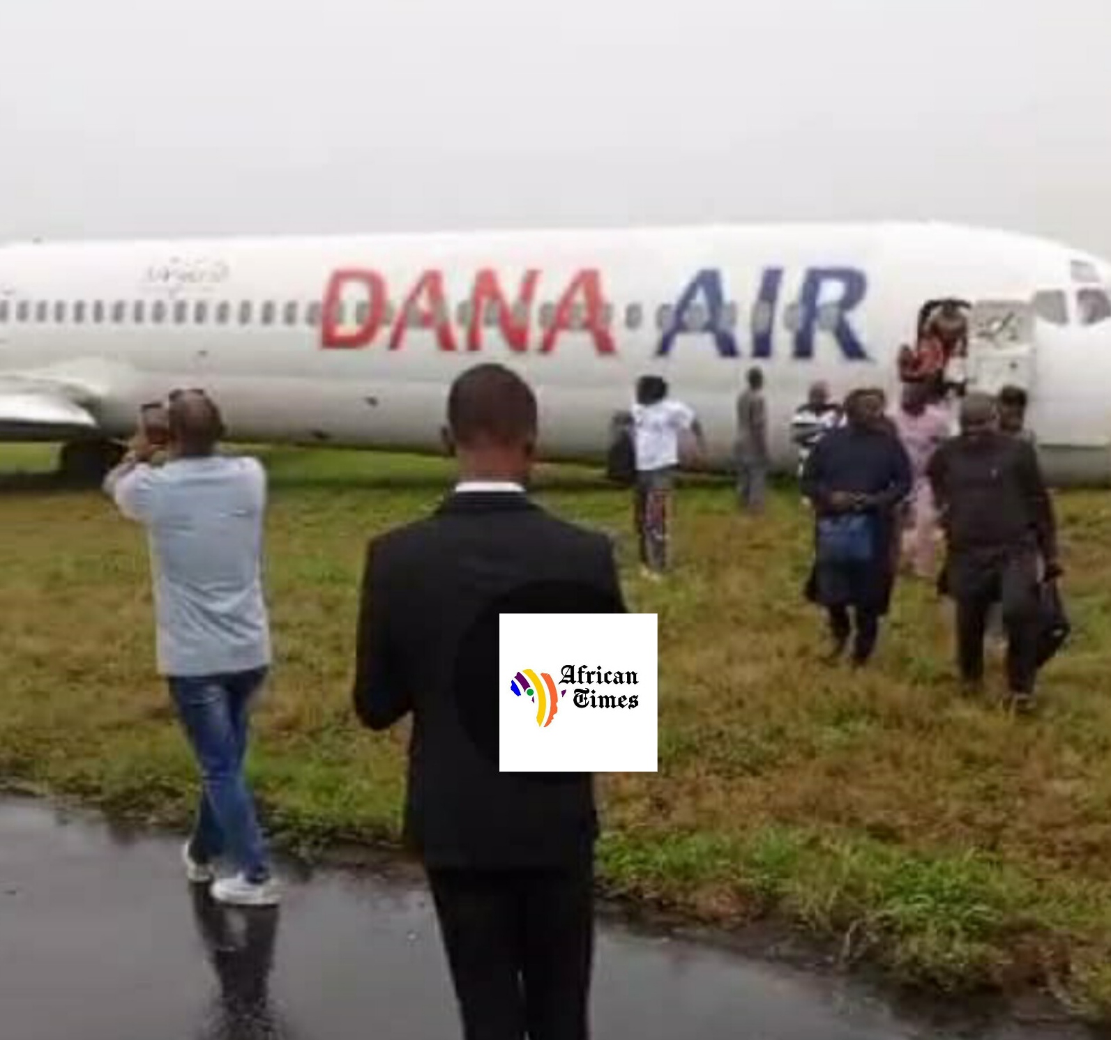 Dana Air issues apology amid schedule disruption following runway excursion