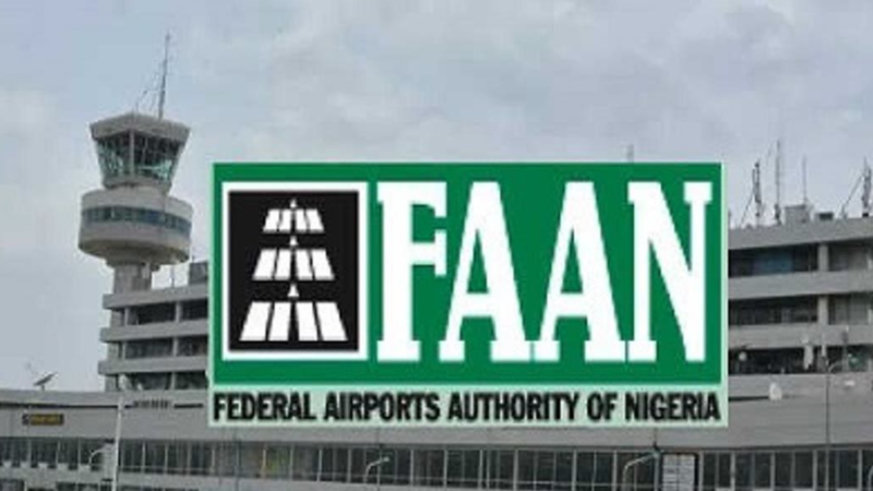 FAAN reopens runway 18L/36R after Dana Air incident