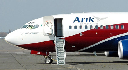 No passengers stranded at Port Harcourt Airport, Arik Air clarifies