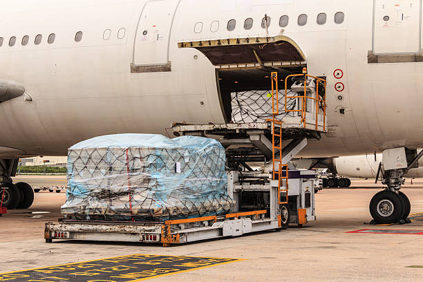 African carriers in the lead as global air cargo demand continues strong growth in double-digit