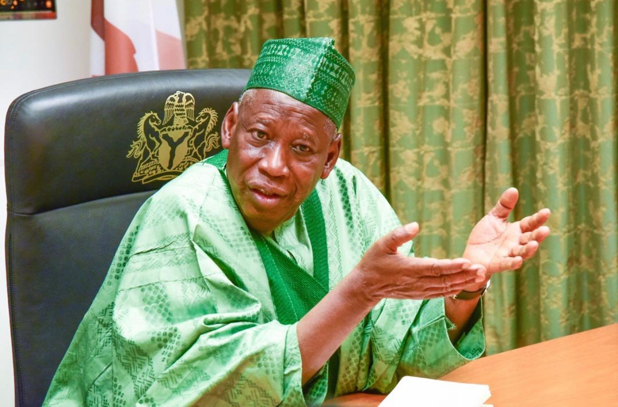 Nigeria: APC National Chairman, Abdullahi Ganduje, suspended amid corruption allegations