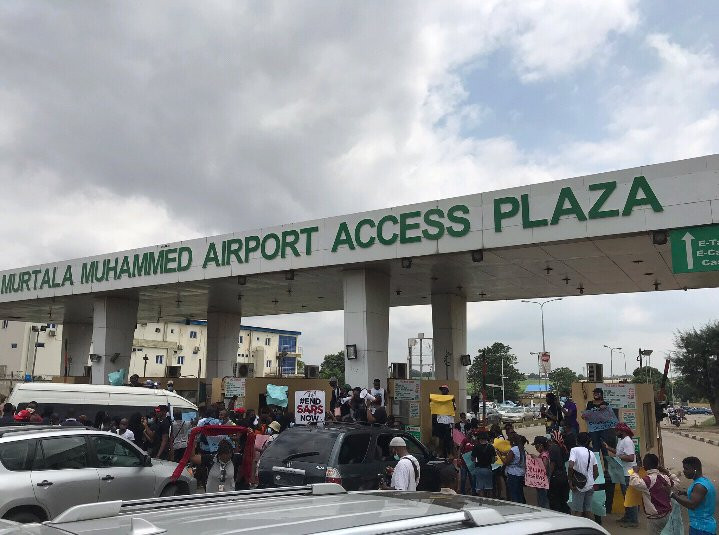 FAAN launches public awareness campaign on new airport access gate fees