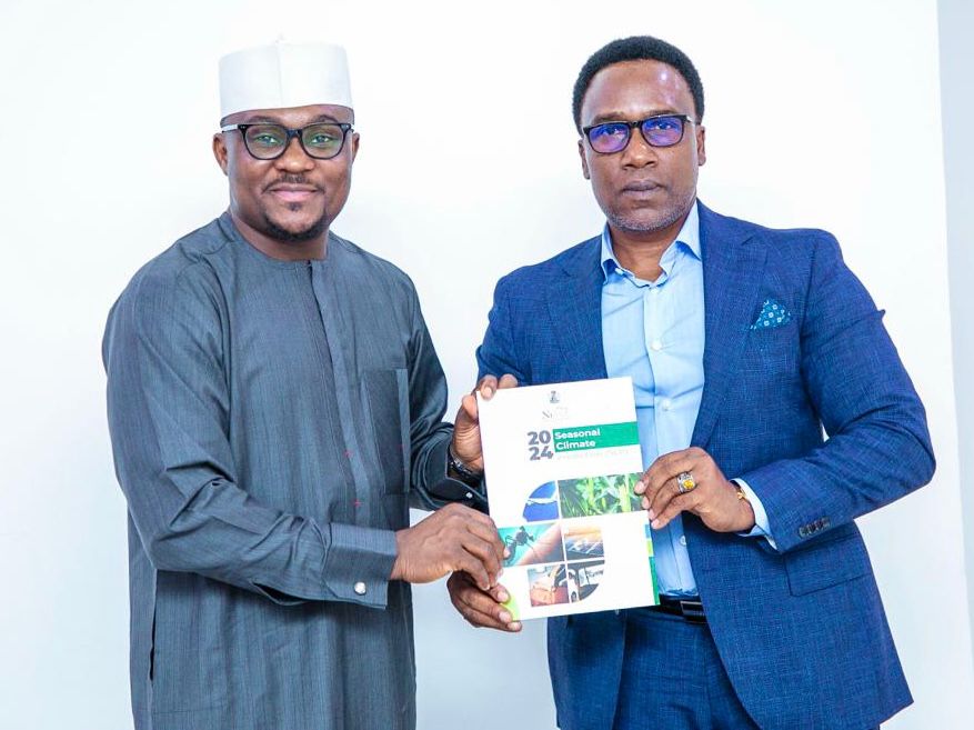 NiMet, Financial Reporting Council forge alliance to advance sustainability practices in Nigeria