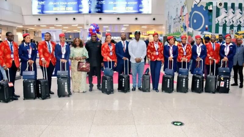 Nigerian gov’t reaffirms confidence in Air Peace amid safety violation allegations at Gatwick Airport