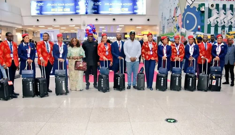 Nigerian gov’t reaffirms confidence in Air Peace amid safety violation allegations at Gatwick Airport