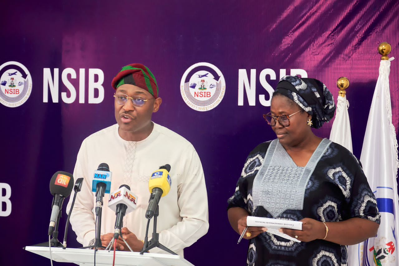 Nigeria: NSIB releases accident, incident reports with safety recommendations