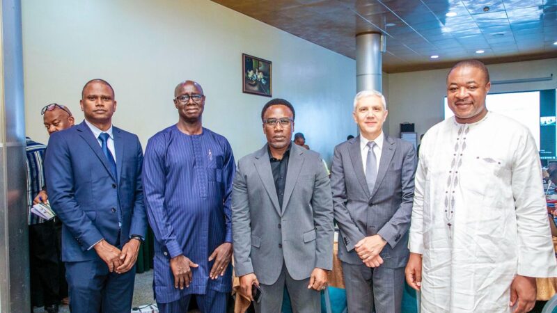 NiMet boss emphasises importance of WMO Integrated Global Observing System 