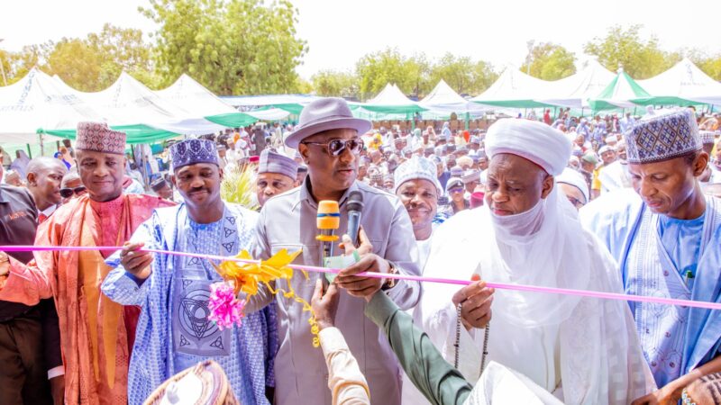 Nigeria: Keyamo commissions new hajj terminal in Sokoto