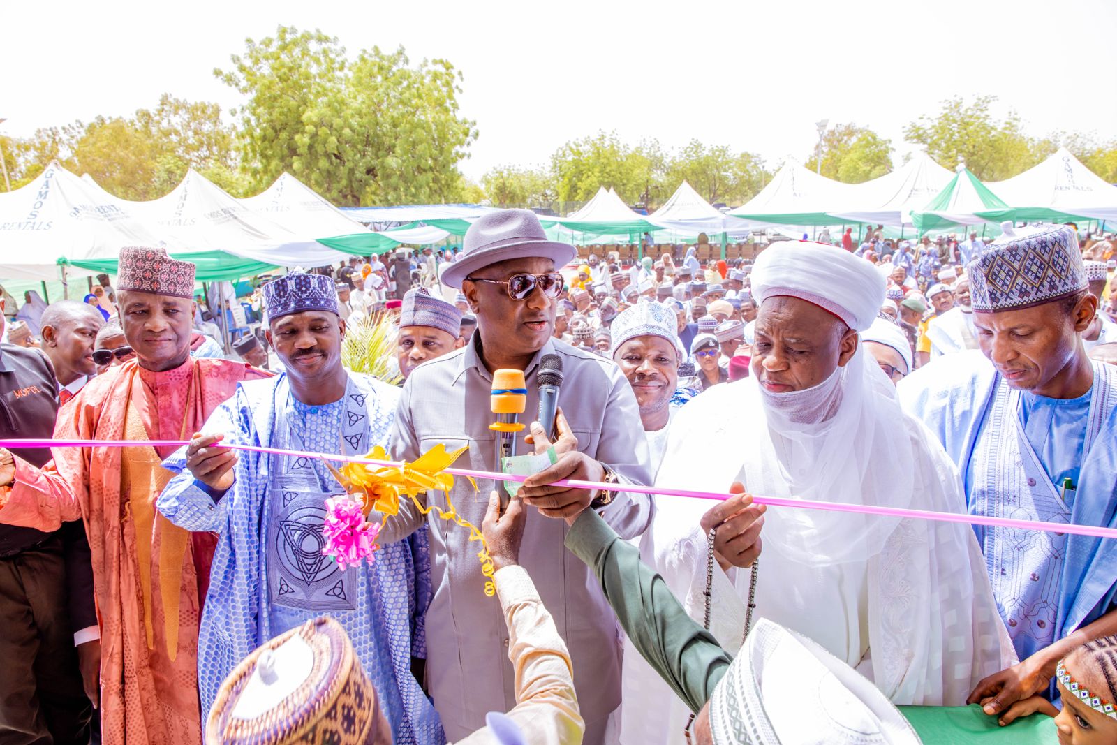 Nigeria: Keyamo commissions new hajj terminal in Sokoto