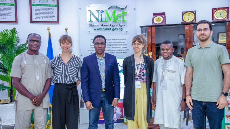 NiMet, Oxfam collaborate to tackle humanitarian crises in Nigeria