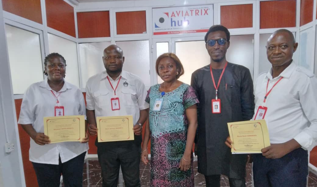 Aviatrix Hub graduates 5th batch of flight dispatchers