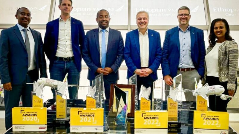 Ethiopian Cargo, Liege Airport celebrate 17-Year partnership, pledge to boost freighter operations