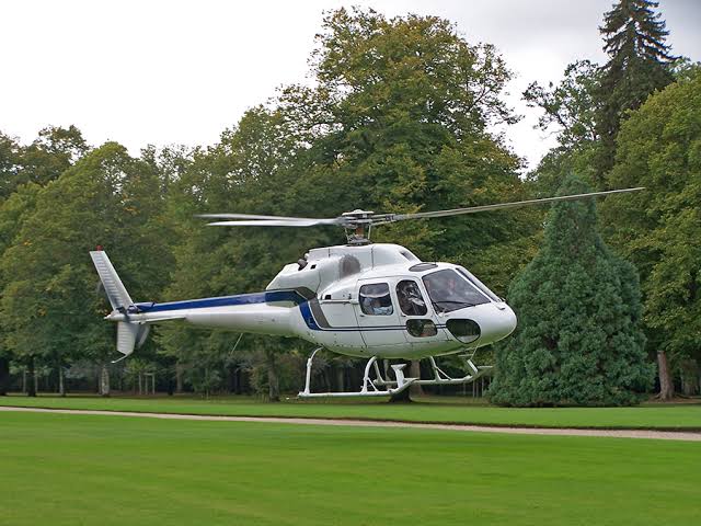 Towards effective collection of helicopter landing levy by NAEBI Dynamic Concepts Limited