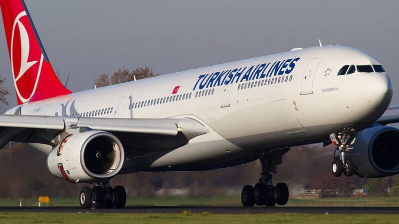 Nigerian aviation authority threatens sanctions on Turkish Airlines over passenger stranding