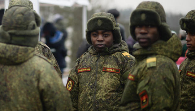 Russia coerces African migrants, foreign students into Ukrainian war 