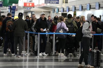 Record-Breaking Day for U.S. Air Travel as TSA Screens Nearly 3 Million Passengers