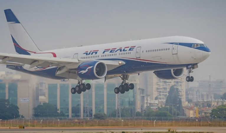 Three Unruly Passengers Arrested at Lagos Airport for Disrupting Air Peace Flight