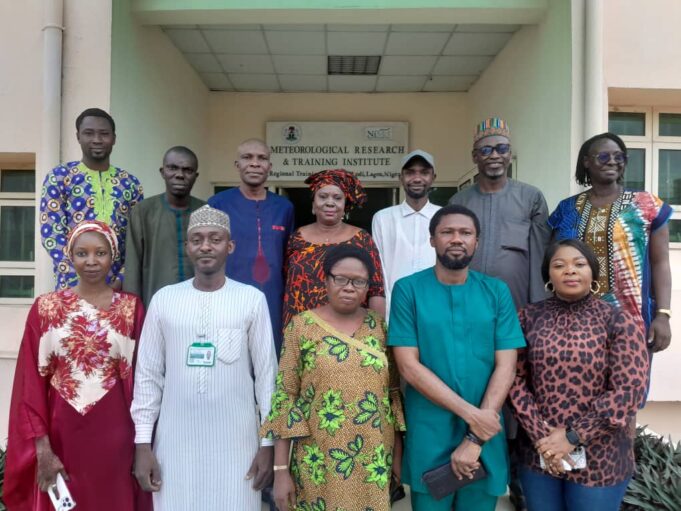 NiMet strengthens quality management standards with ISO migration, trains internal auditors