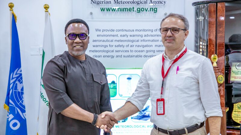 NiMet, STC to boost early warning systems for vulnerable Nigerian communities