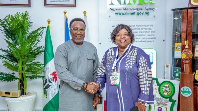 NiMet, COOU Forge Partnership for Climate Action Initiatives