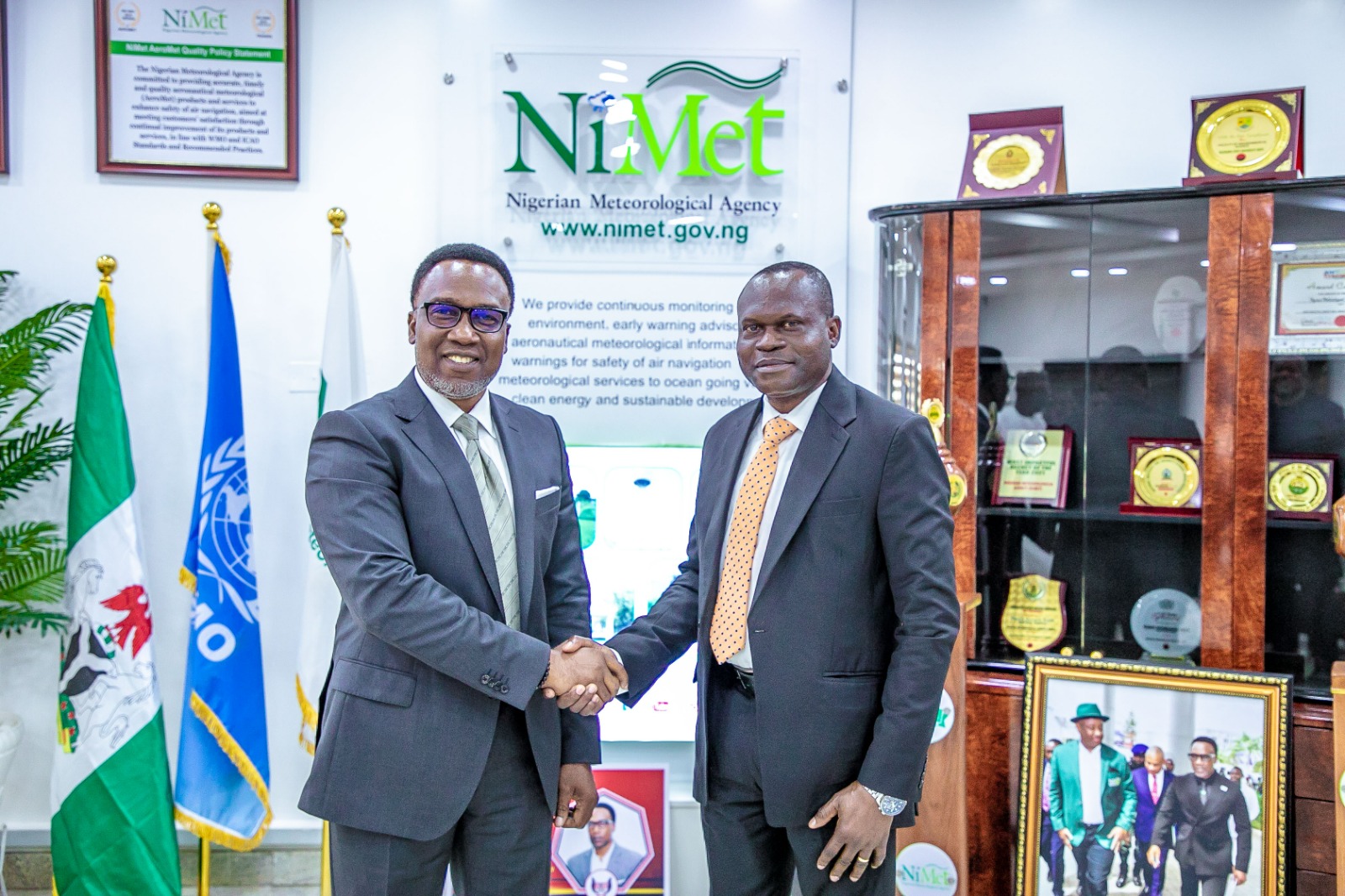 NiMet, CRMI Forge Alliance to Enhance Risk Management Practices