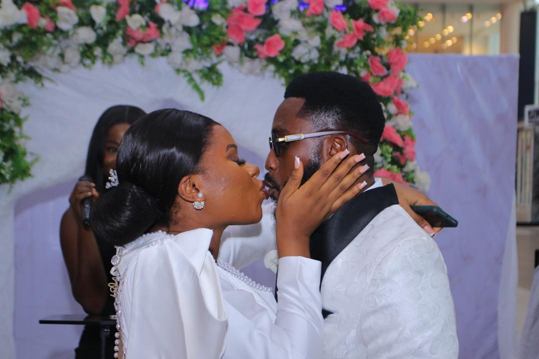 Bi-Courtney Thrills Visitors With First ‘My Airport Wedding’ at MMA2