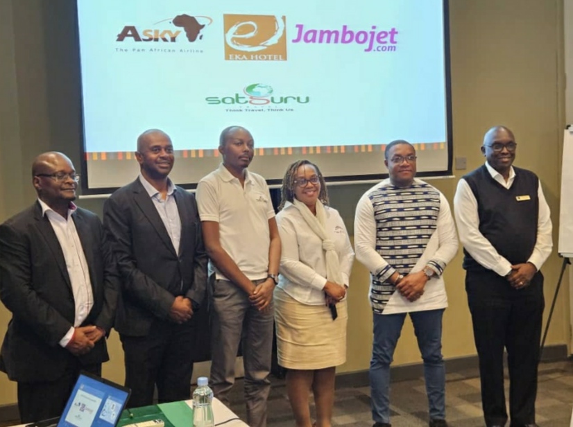 ASKY, Jambojet launch familiarisation trip to boost Kenyan Tourism