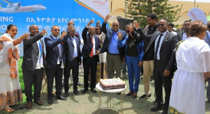 Ethiopian Airlines resumes daily flights to historic city of Axum