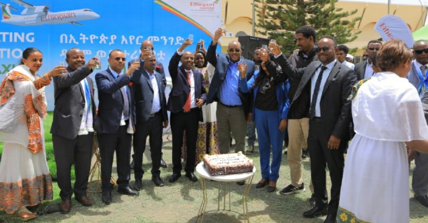 Ethiopian Airlines resumes daily flights to historic city of Axum