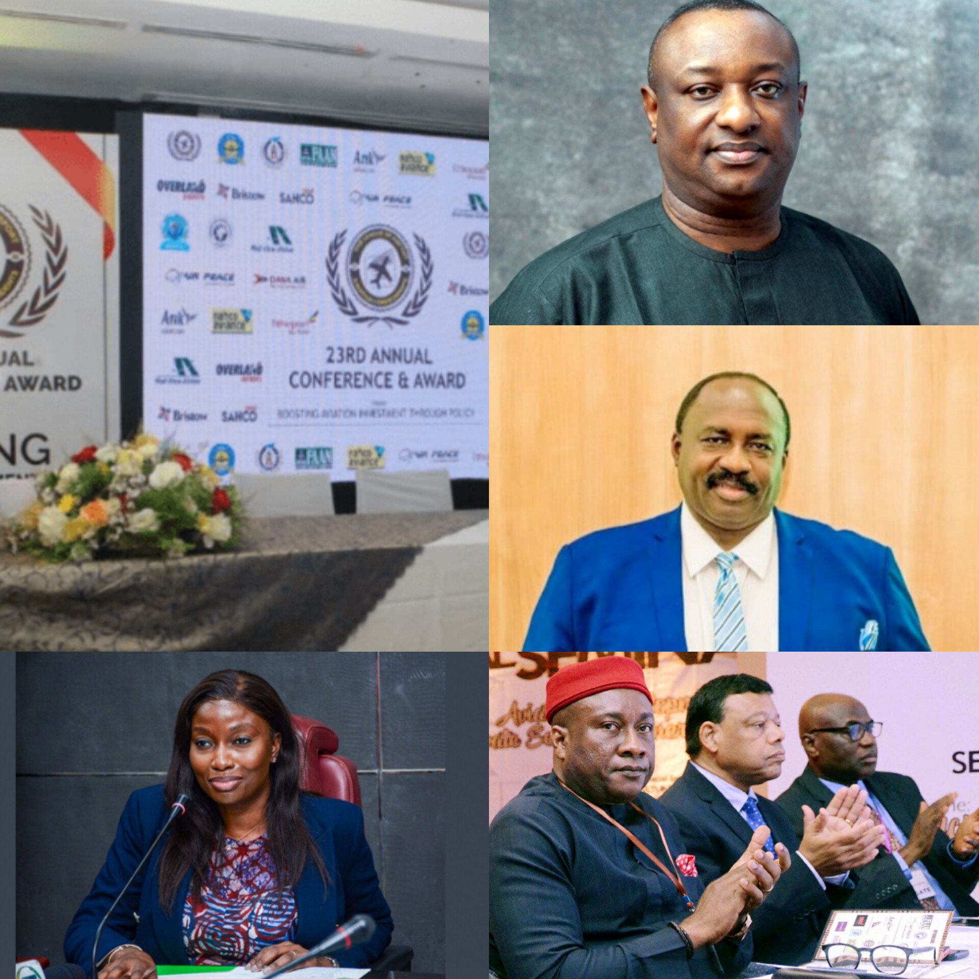 Stakeholders to chart path for survivability of Nigeria’s aviation industry at LAAC conference