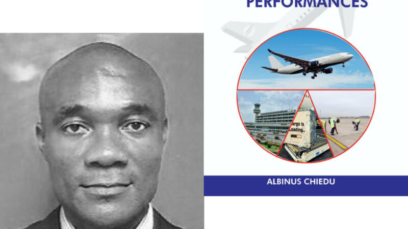 New Book on people behind successes, failures of Nigeria’s aviation sector set for launch on July 4 