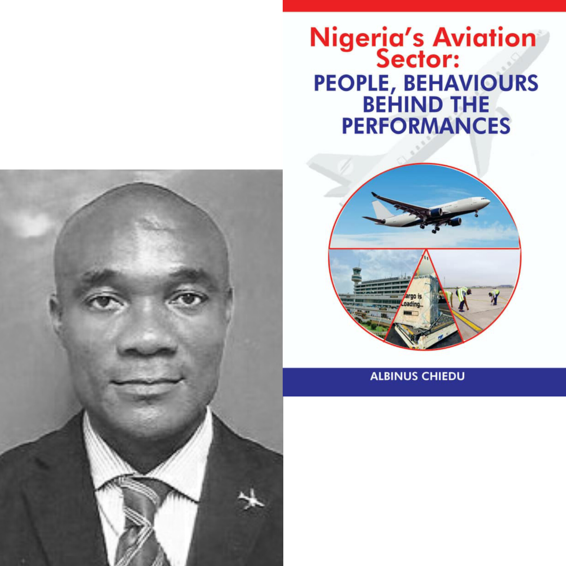 New Book on people behind successes, failures of Nigeria’s aviation sector set for launch on July 4 