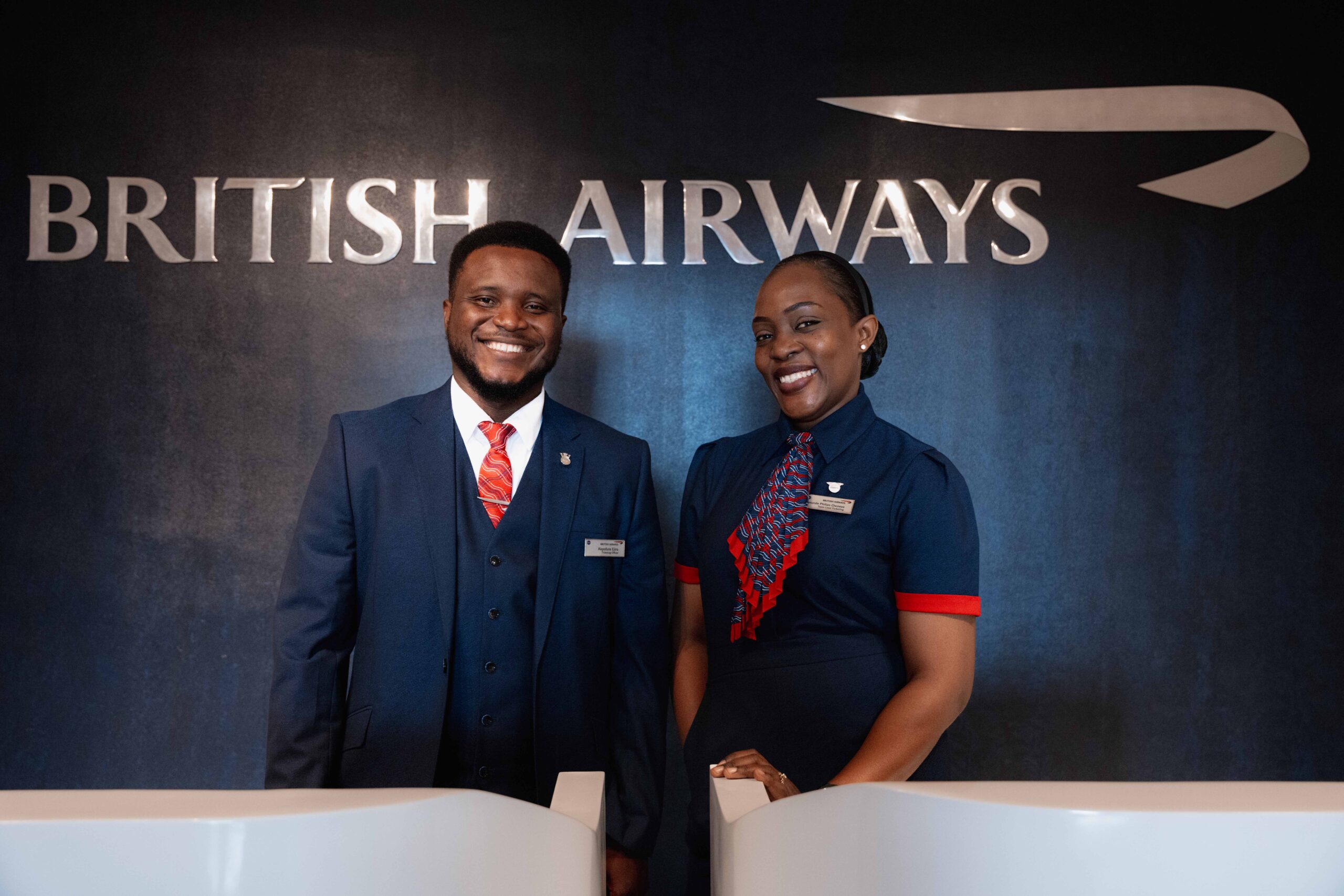 British Airways unveils luxuriously renovated lounge at Lagos Airport