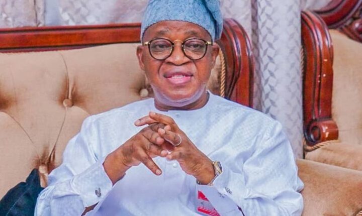 Oyetola Unveils NPERA Act, Moves to Establish Independent Port Economic Regulator