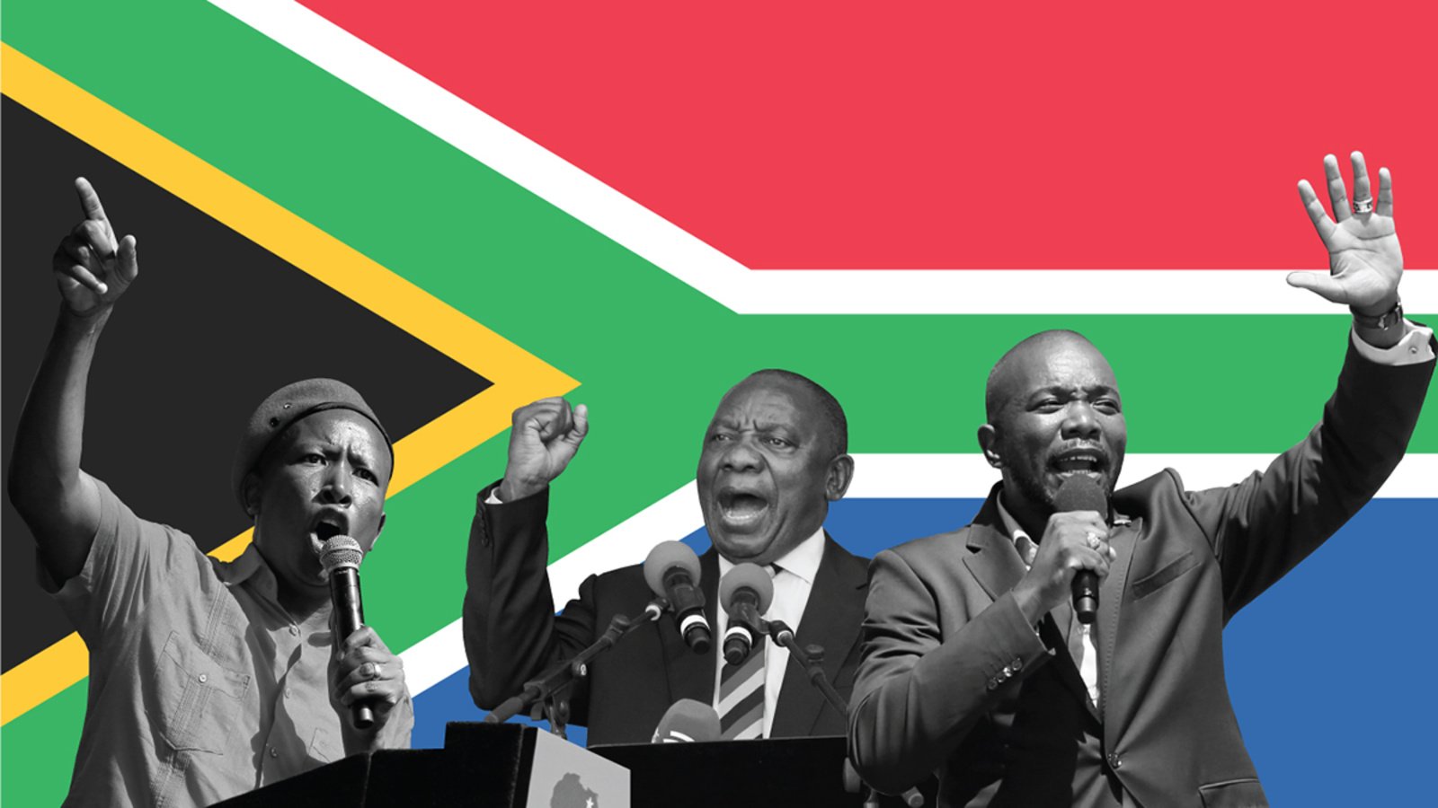 South Africa’s Parliament set to elect President in first session since elections