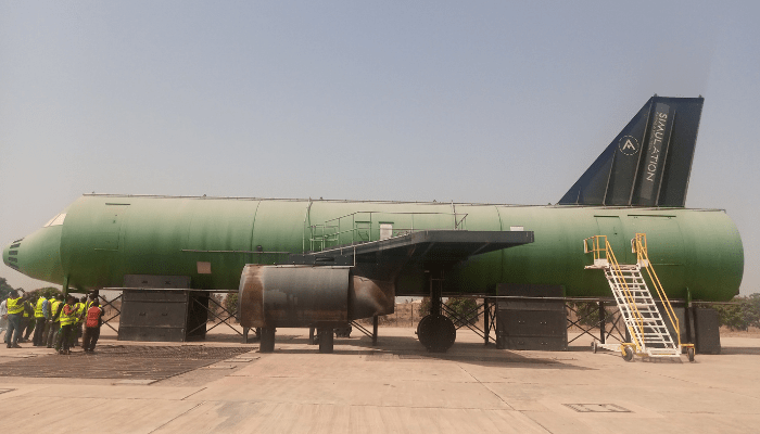 FAAN, NCAT resolve dispute over Boeing 737-NG fire simulator