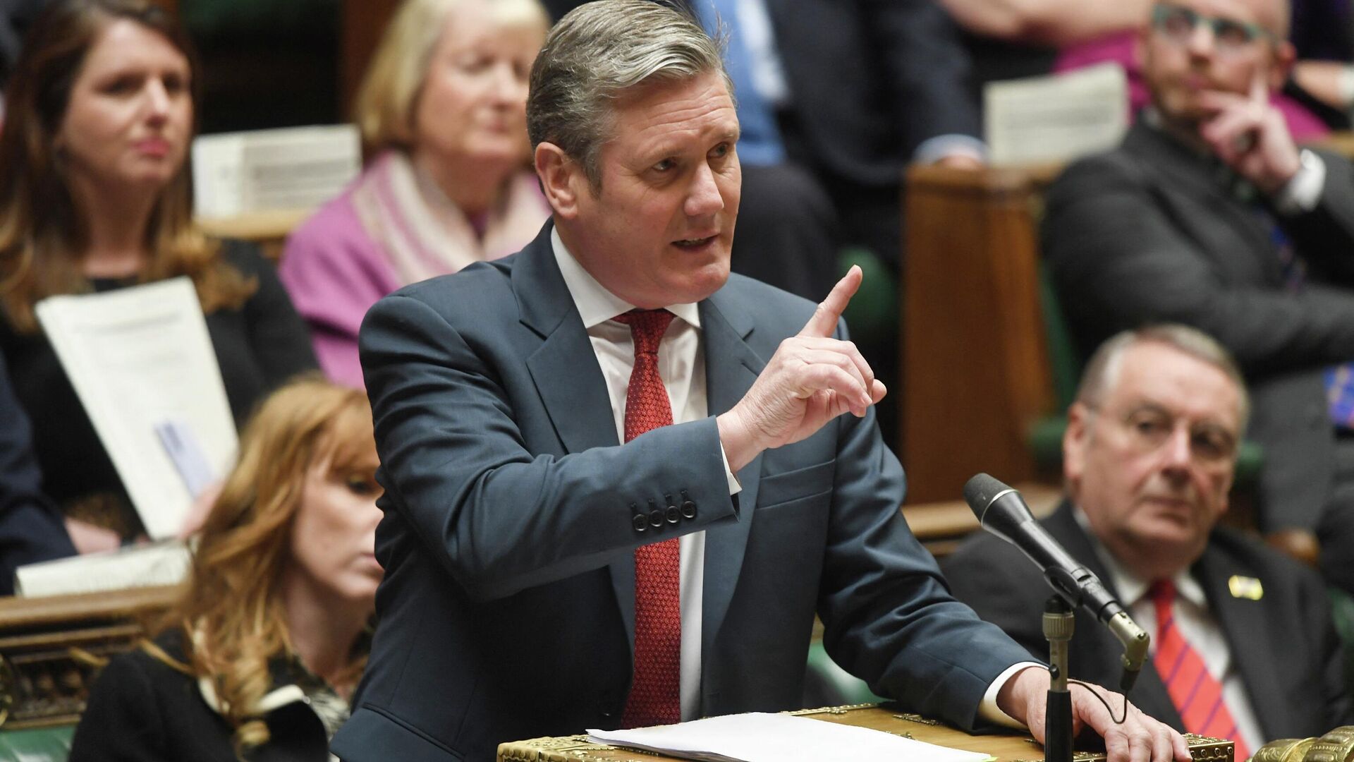 Keir Starmer to Become UK Prime Minister as Labour Secures Decisive Victory