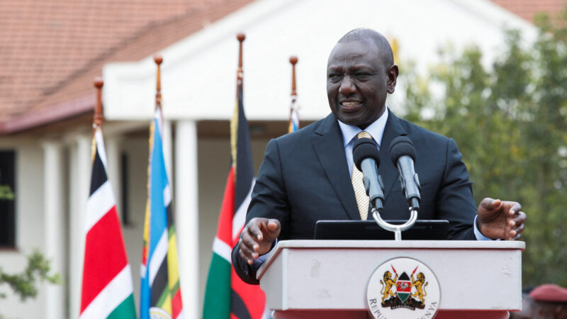 President Ruto Orders Withdrawal of Pay Rise Amid Nationwide Protests