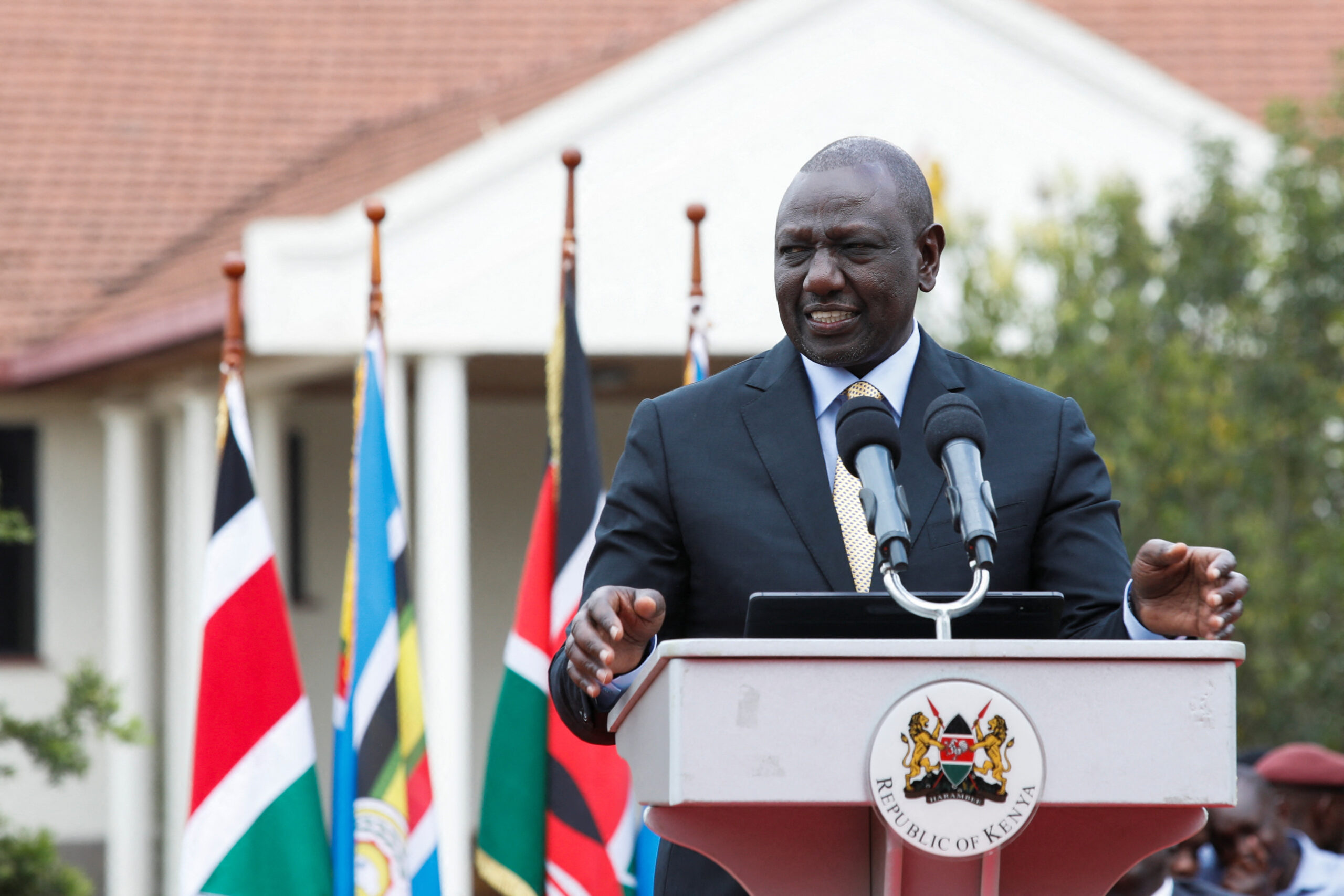 President Ruto Orders Withdrawal of Pay Rise Amid Nationwide Protests