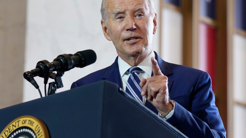 President Biden Says He Will Not Seek Reelection, Expresses Gratitude to Americans