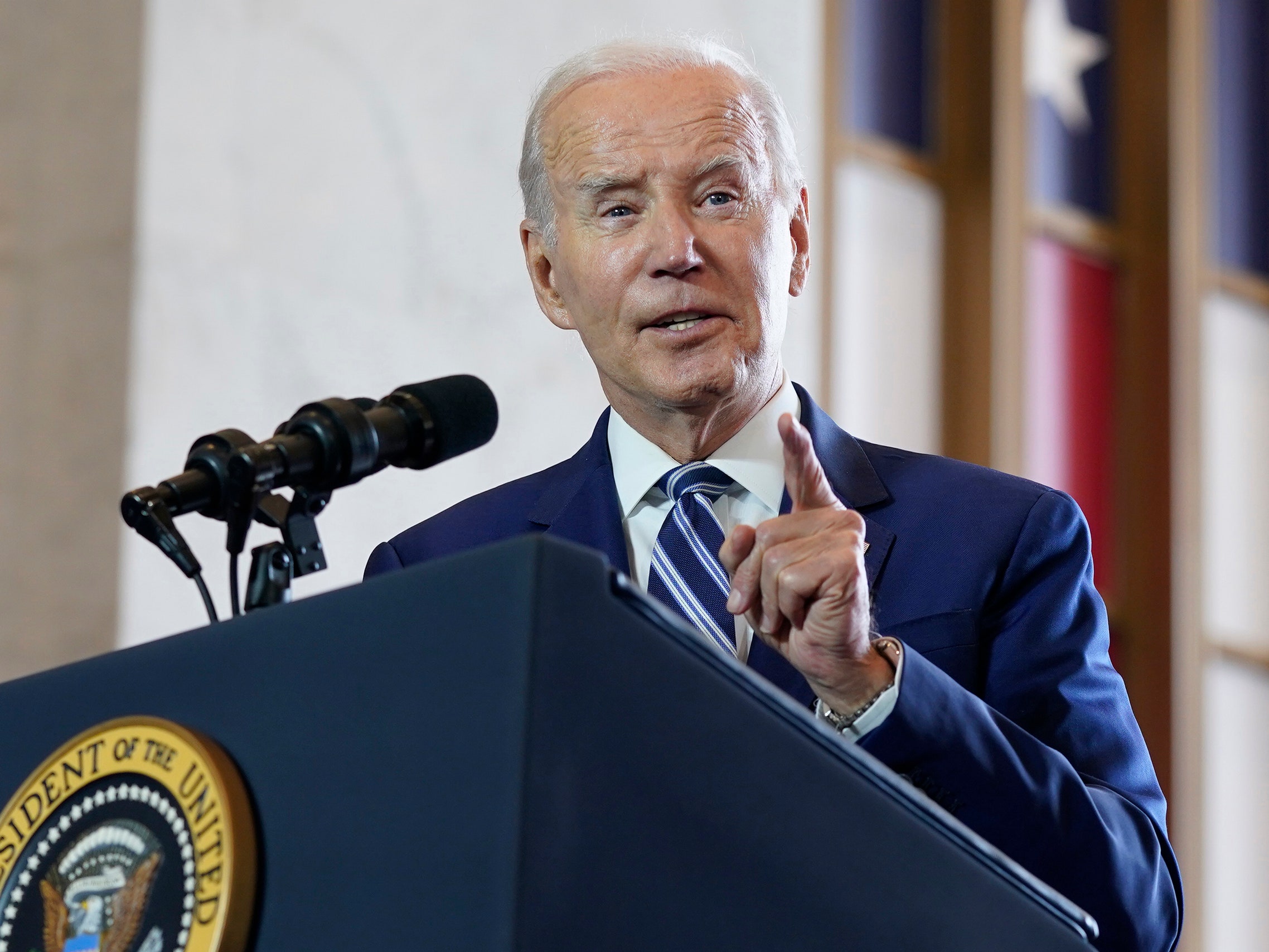 President Biden Says He Will Not Seek Reelection, Expresses Gratitude to Americans