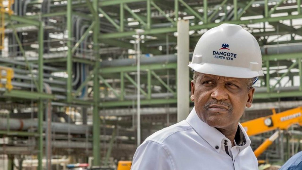 Dangote Industries Refutes Claims of Producing Substandard Diesel, Defends Product Quality