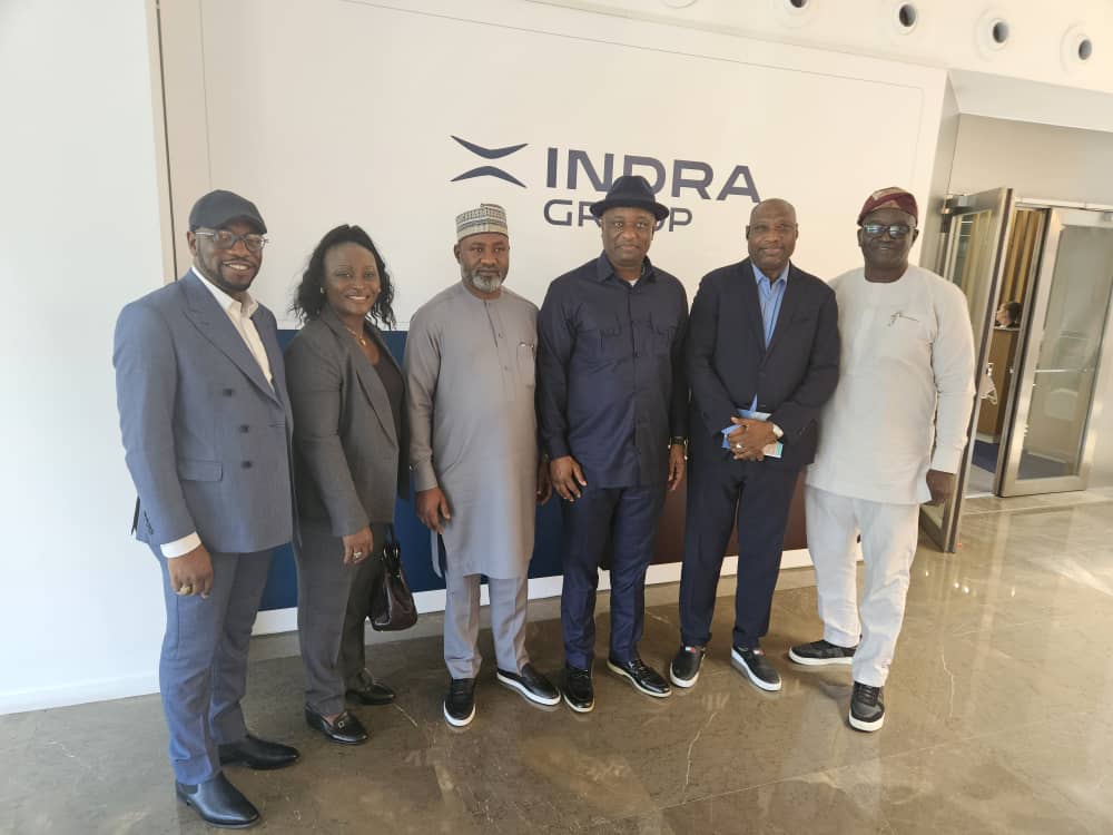 Nigeria Engages Spain for Cutting-Edge Airspace Solutions 