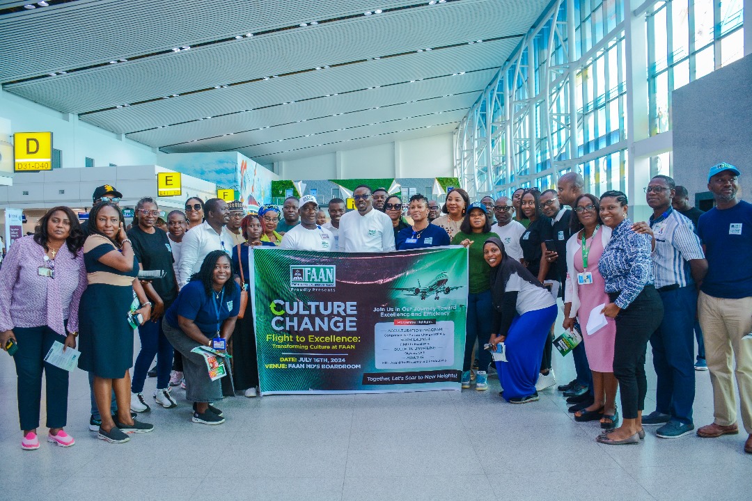 FAAN Launches Acculturation Programme to Drive Efficiency and Excellence