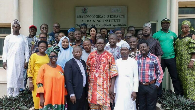 NBTE Concludes Inspection of NiMet’s Training Centre for Proposed Diploma Programs