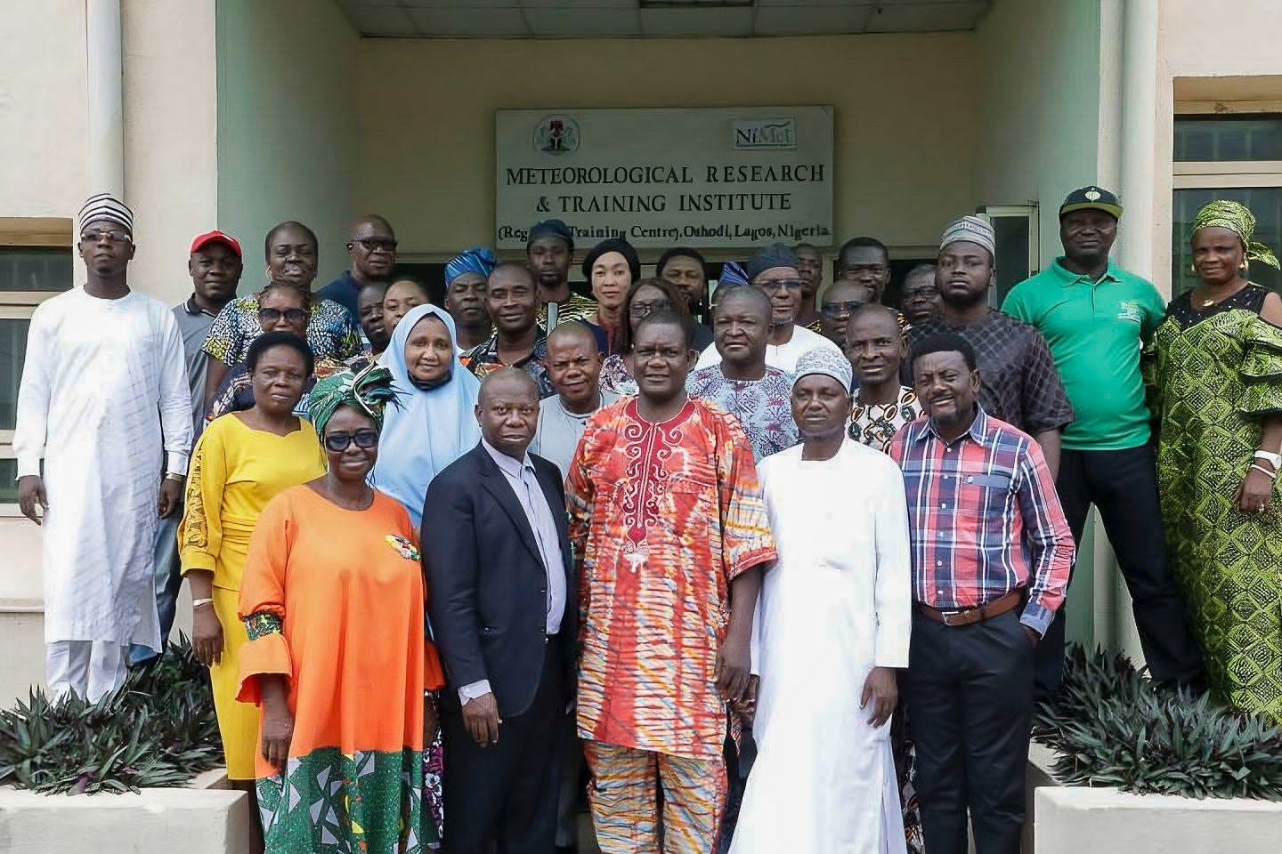 NBTE Concludes Inspection of NiMet’s Training Centre for Proposed Diploma Programs