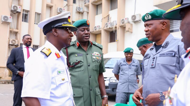 Nigeria Customs to Harness Technology for Enhanced Border Security, Trade Facilitation