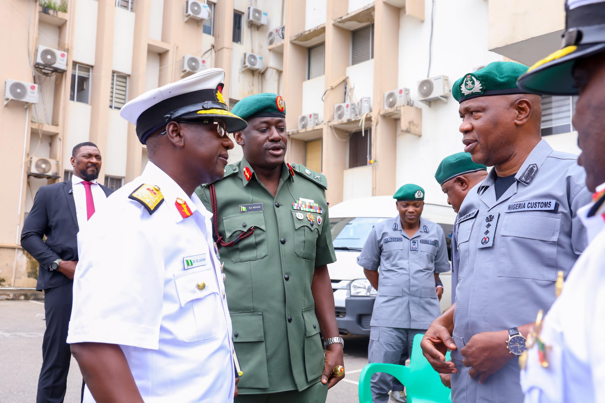 Nigeria Customs to Harness Technology for Enhanced Border Security, Trade Facilitation